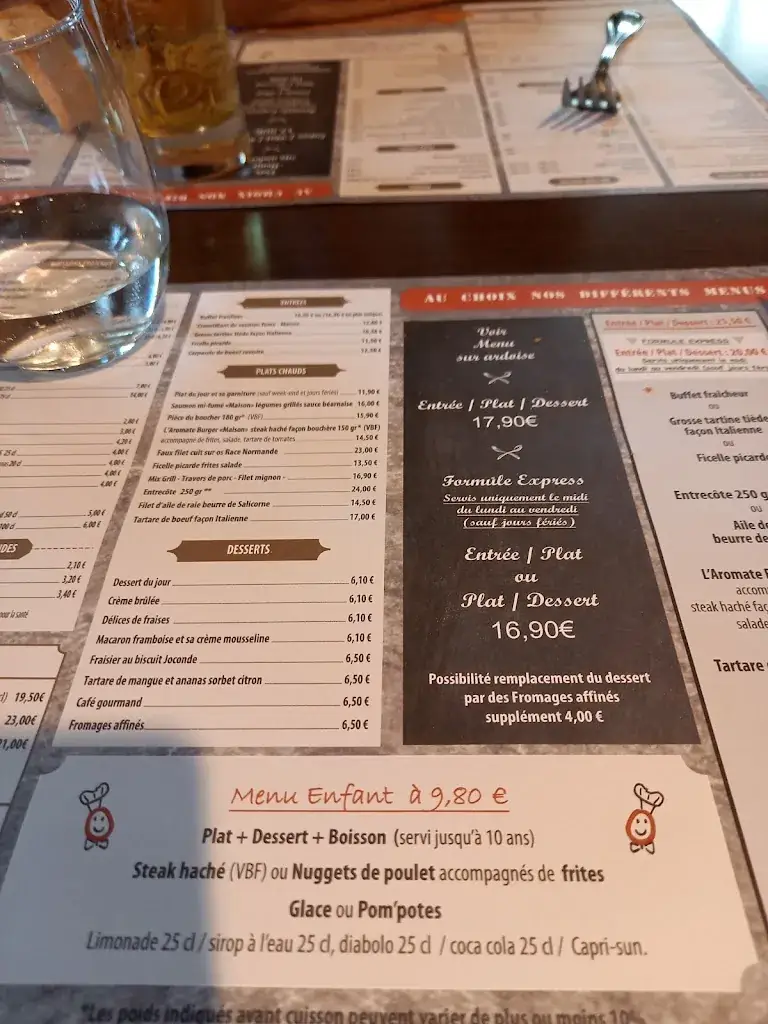 Menu_L'Aromate_Friville-Escarbotin_immagine_4