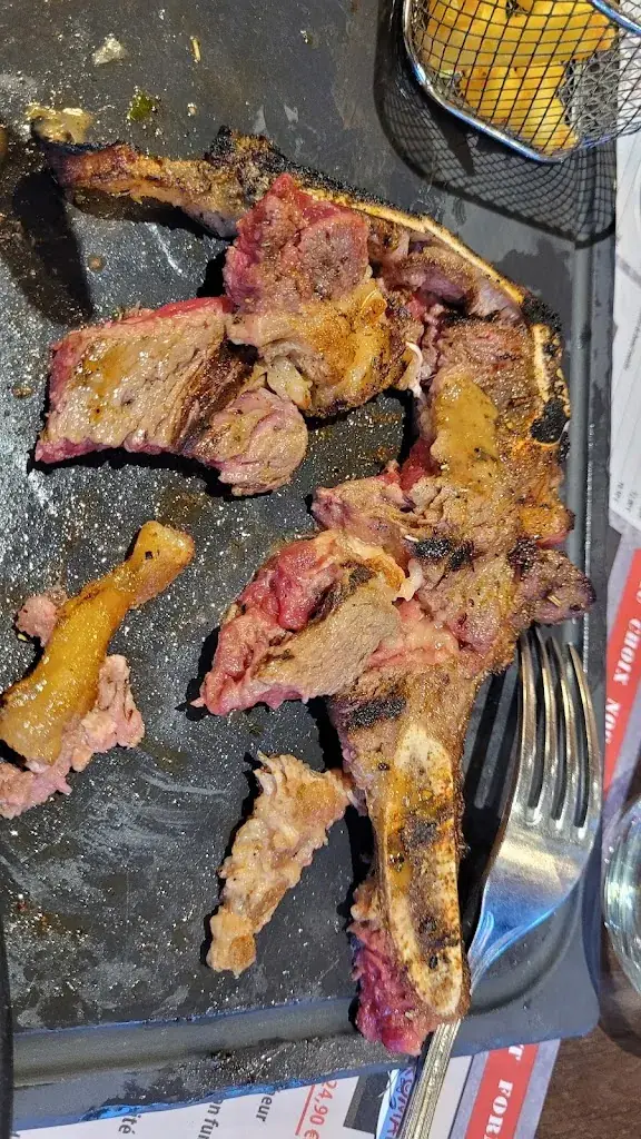 Raymond Olsen_L'Aromate_Friville-Escarbotin_recensione