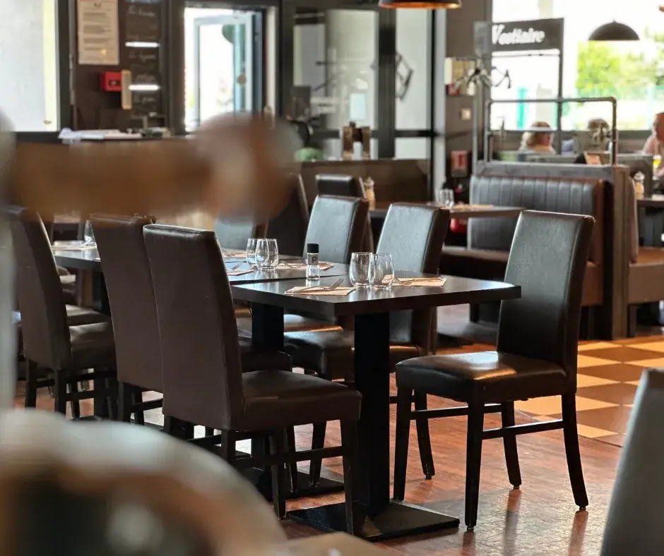 L'Aromate restaurante en Friville-Escarbotin