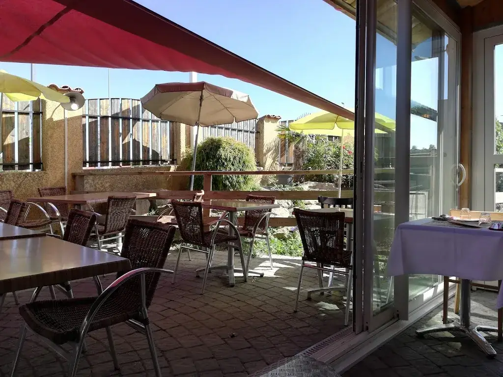 Per Lei Pizza restaurant in Diémoz