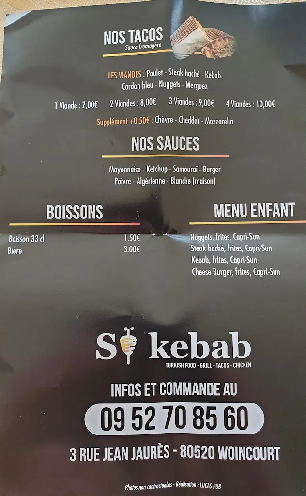 Adèle Roussel_SO KEBAB_Woincourt_review