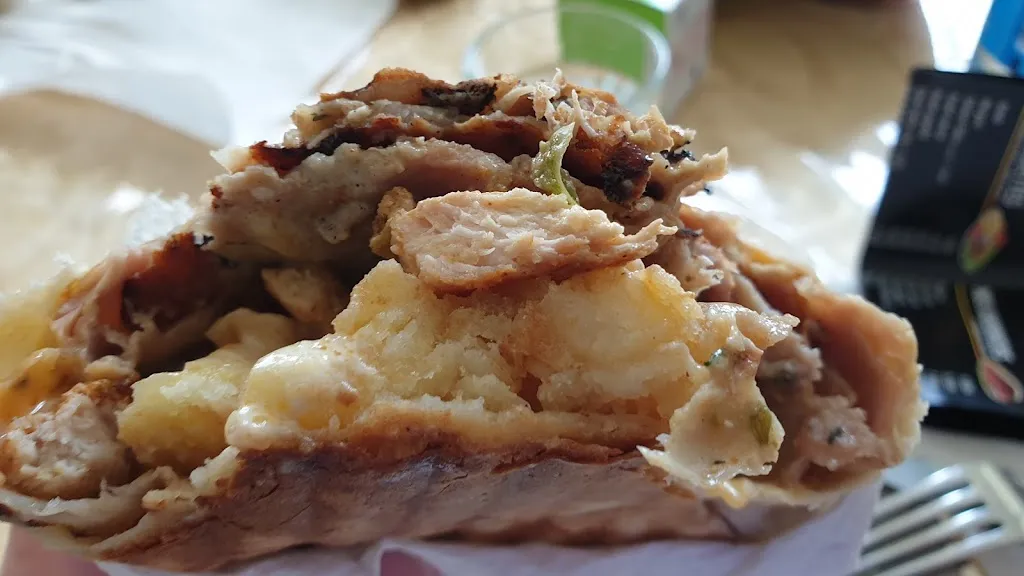 SO KEBAB restaurante en Woincourt