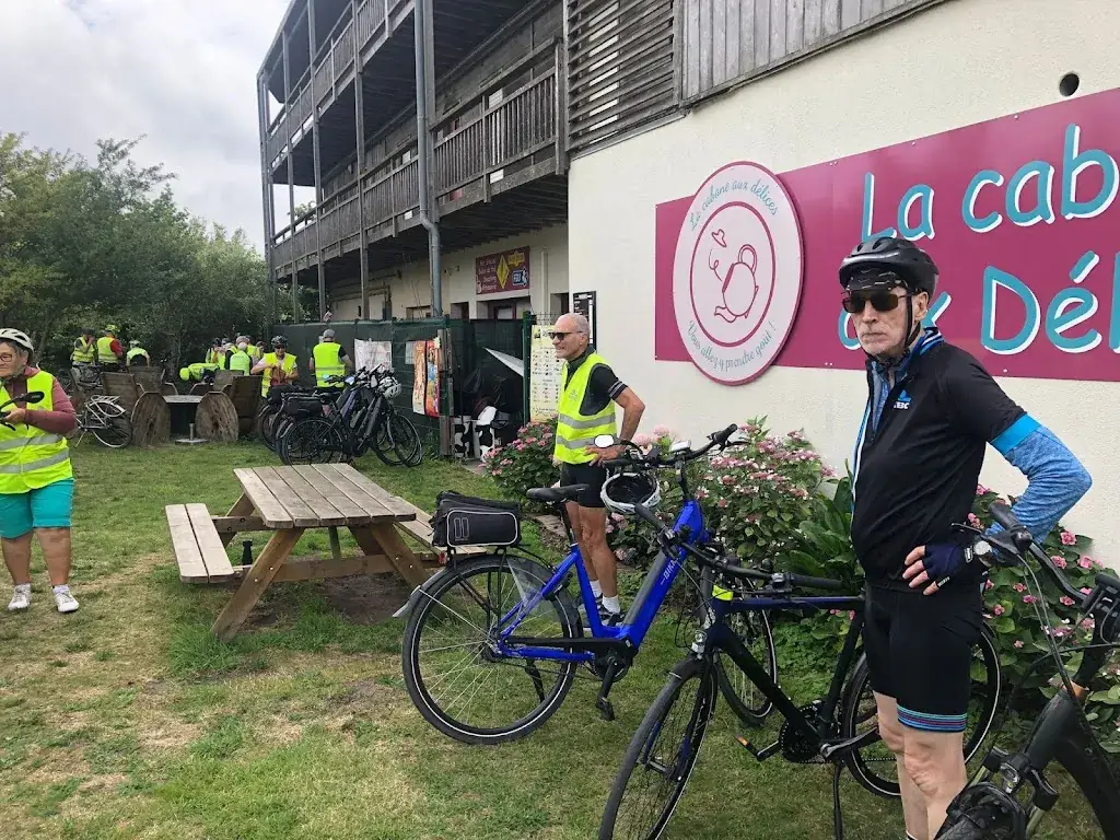 Marie-Louise Coppens _La cabane aux délices_Zuydcoote_review