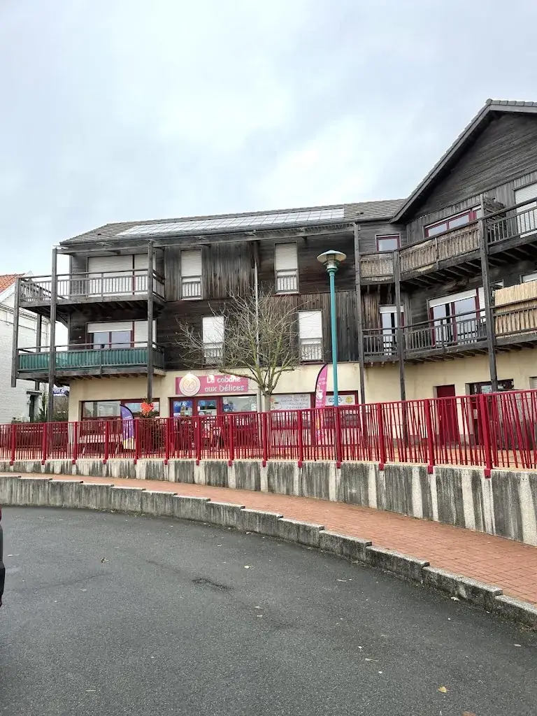 Kyra K._La cabane aux délices_Zuydcoote_review