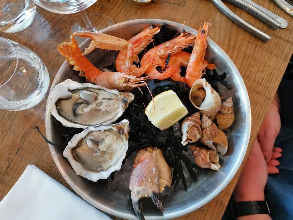 Menu_l’Atlantic le restaurant, le bar, le salon de thé_Wimereux_image_5