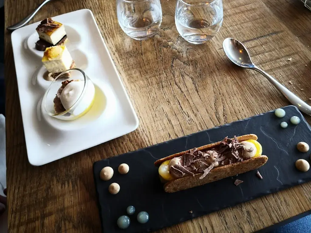 Menu_l’Atlantic le restaurant, le bar, le salon de thé_Wimereux_image_8