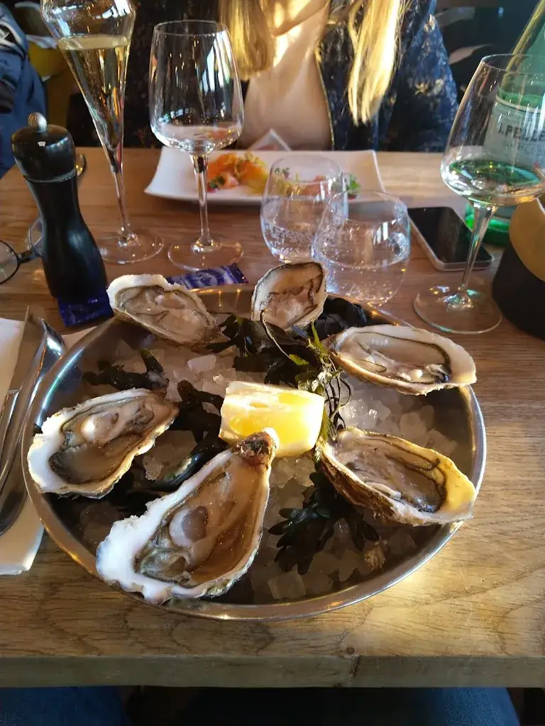 Menu_l’Atlantic le restaurant, le bar, le salon de thé_Wimereux_image_9