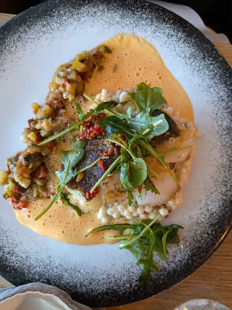 Sven De Bie_l’Atlantic le restaurant, le bar, le salon de thé_Wimereux_review