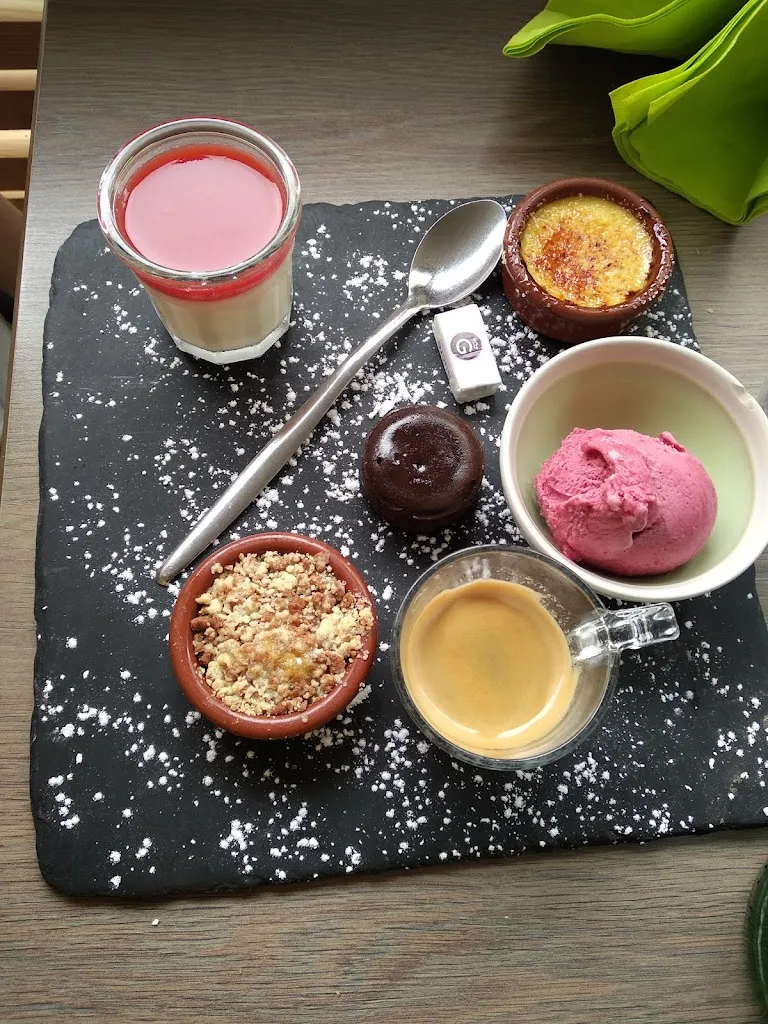 Menu_Hôtel Restaurant Le Spéranza_Wimereux_image_6