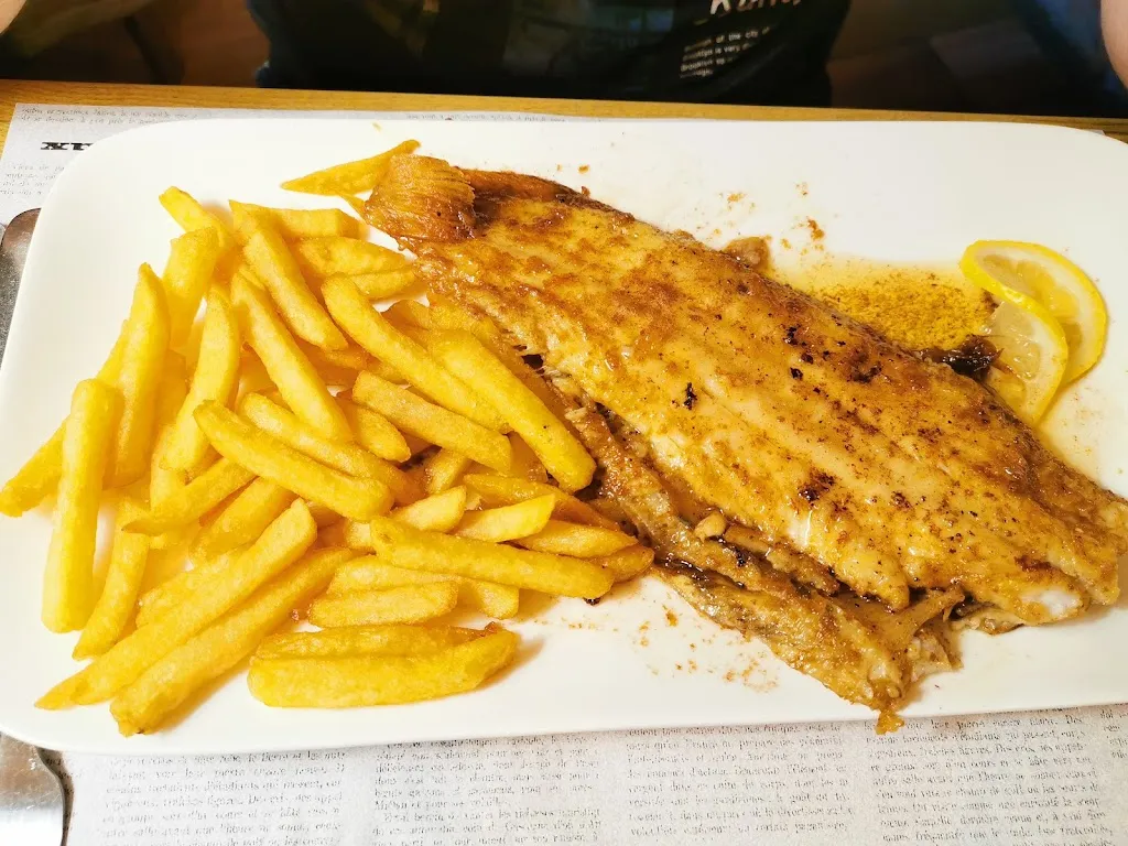 Menu_Hôtel Restaurant Le Spéranza_Wimereux_image_7