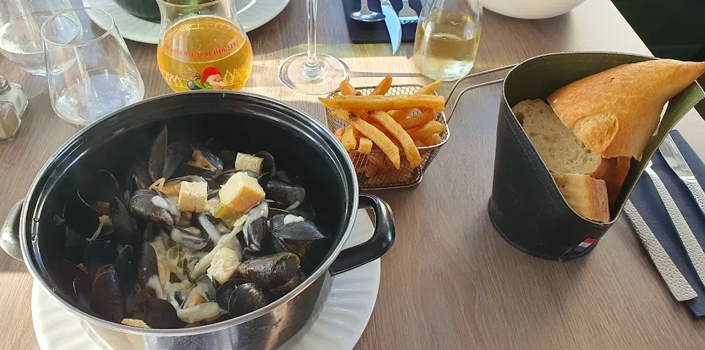 Menu_Hôtel Restaurant Le Spéranza_Wimereux_image_8