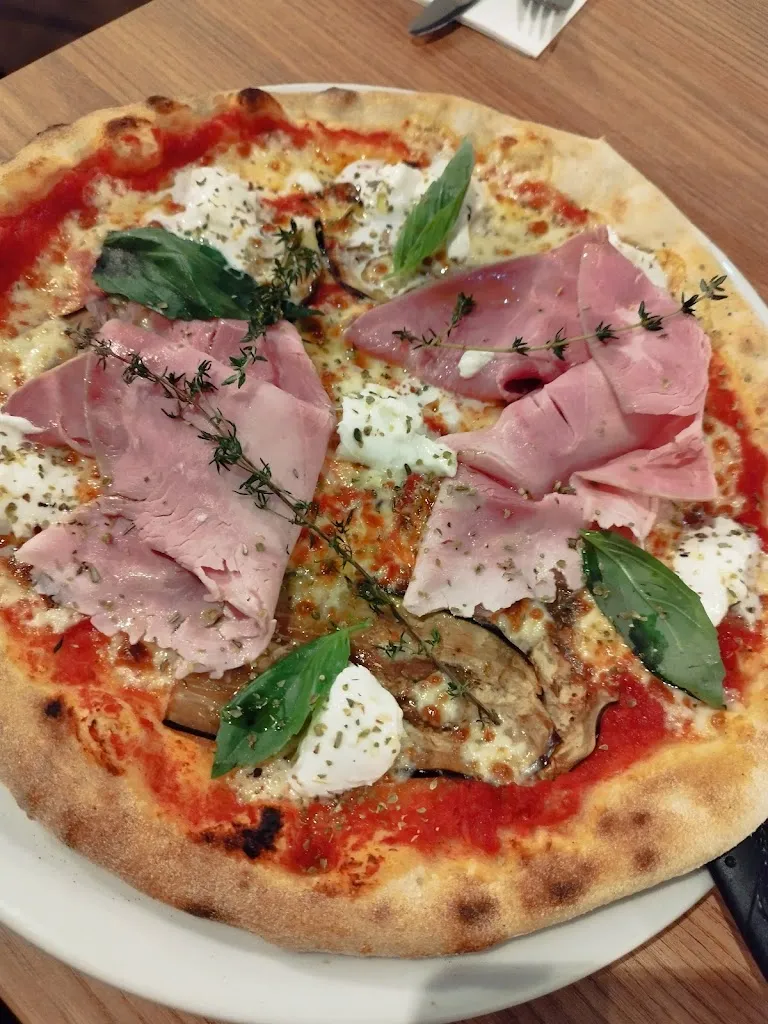 Menu_I Bagni Trattoria_Wimereux_image_6