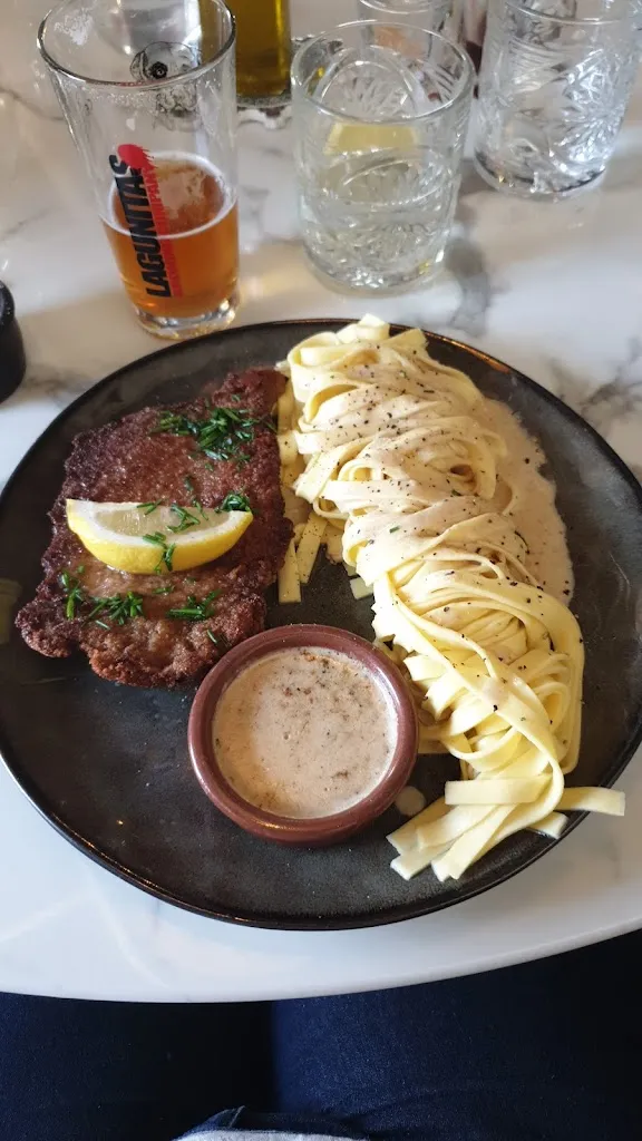 Menu_I Bagni Trattoria_Wimereux_image_9