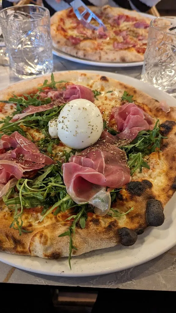 Tobias Chielens_I Bagni Trattoria_Wimereux_review