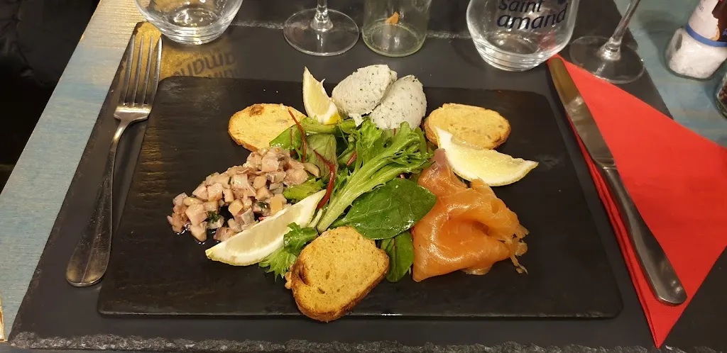 Gerdo Jansen_I Bagni Trattoria_Wimereux_review