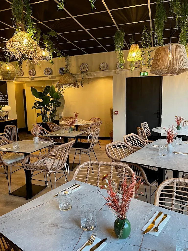 I Bagni Trattoria restaurant in Wimereux