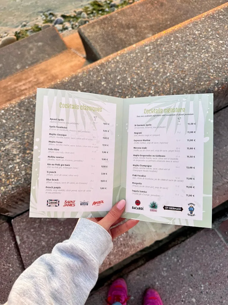 Menu_Les Oyats_Wimereux_image_1