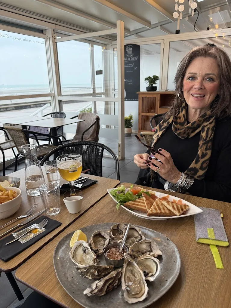 Stephen Bennett_Les Oyats_Wimereux_review