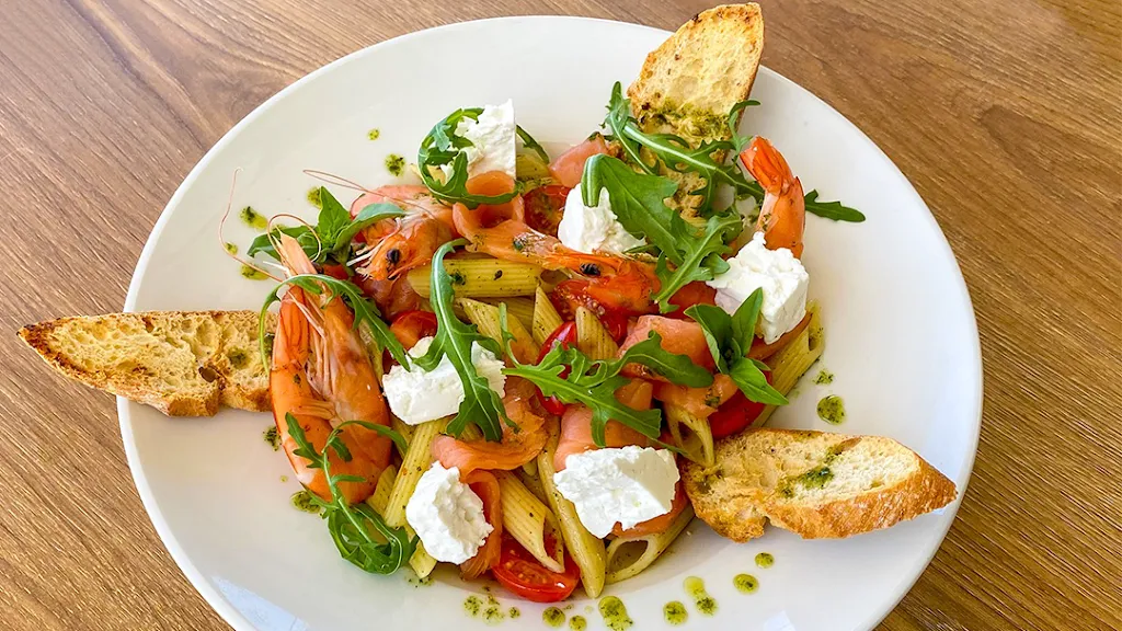 Les Oyats restaurant in Wimereux