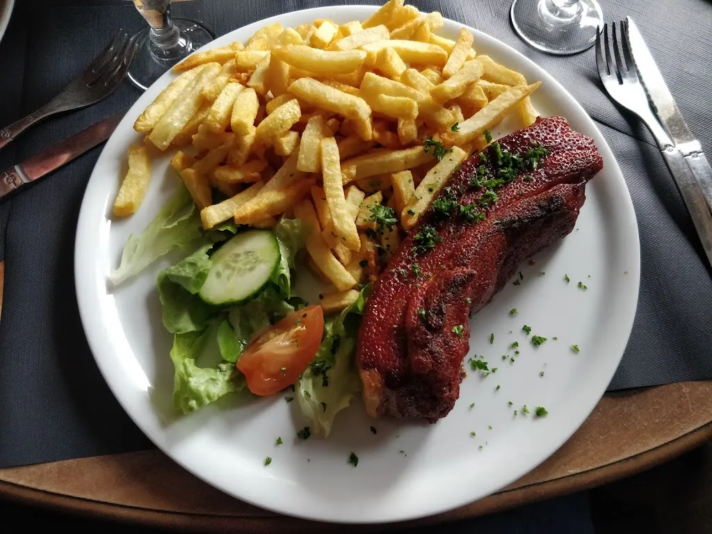 Suhas Sanmukh_Restaurant Le Pirate_Wimereux_review