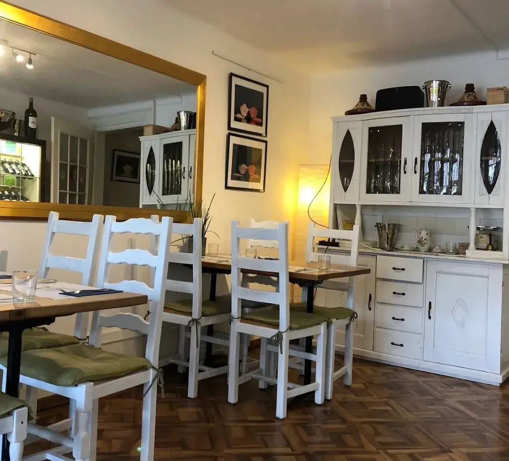 Au 1er restaurant in Bulle