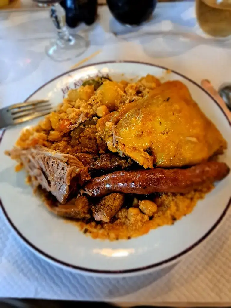 christophe delmotte_Le Kabylia_Wattrelos_review