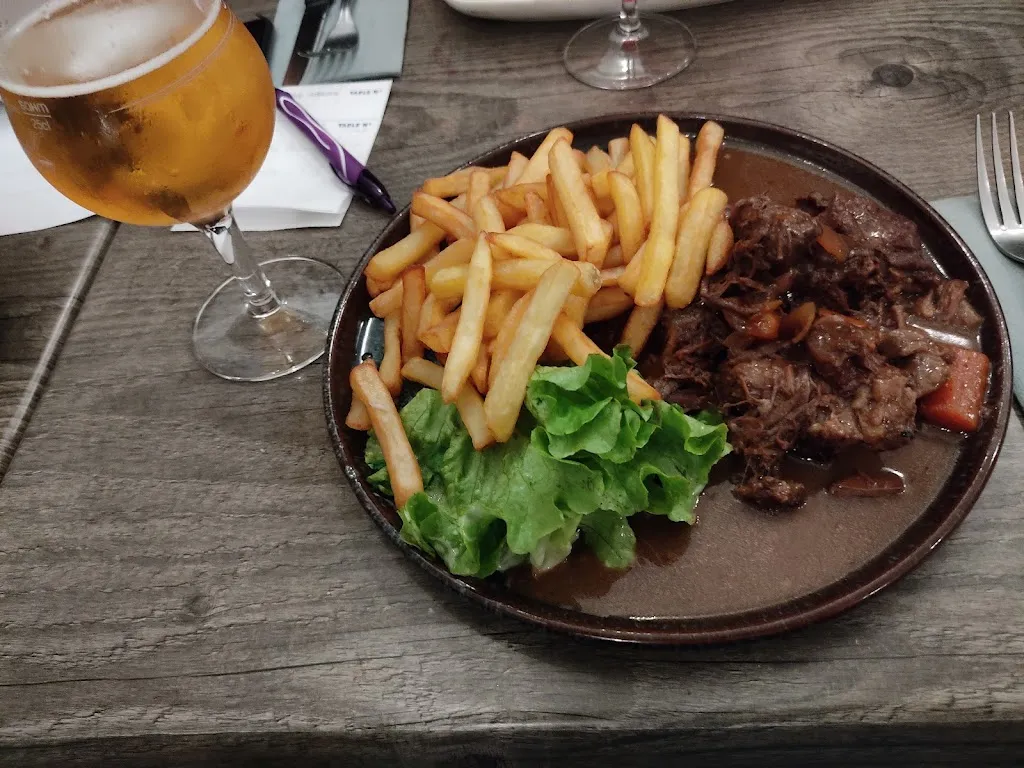 Menu_Le Relais de Beaulieu_Wattrelos_image_5