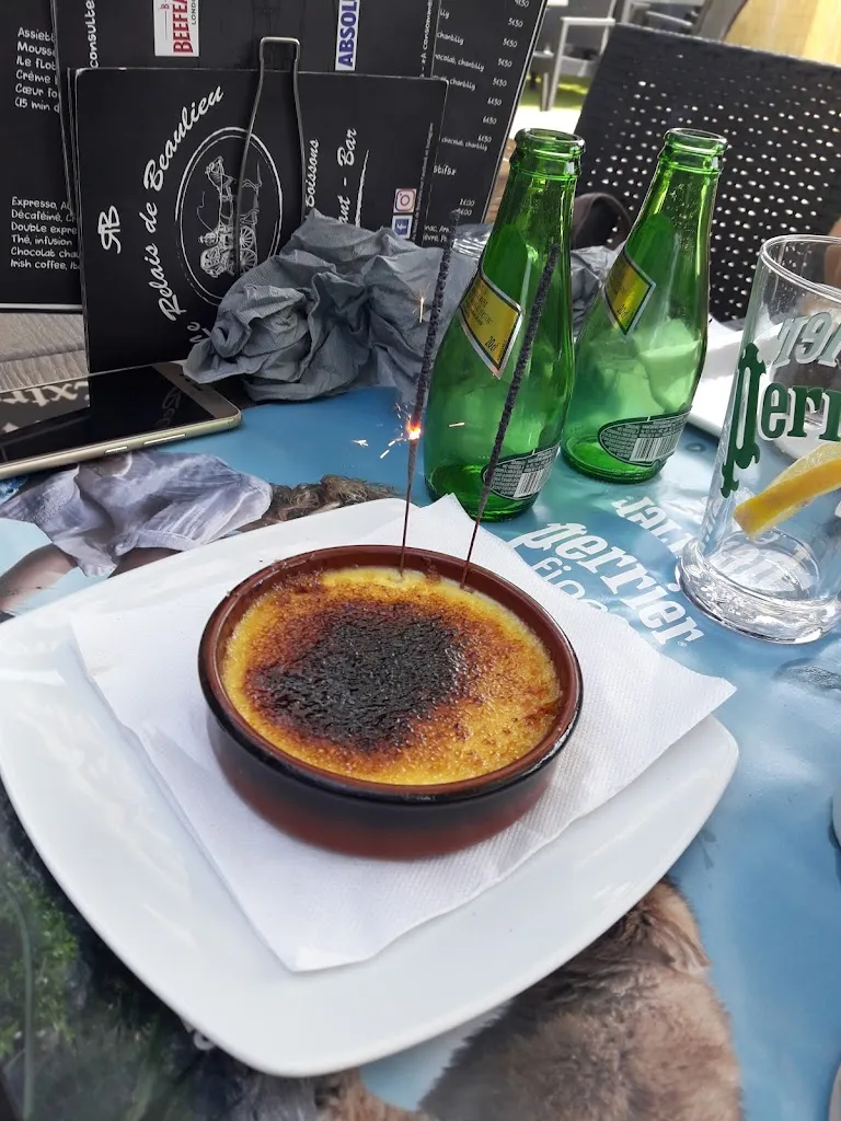 Menu_Le Relais de Beaulieu_Wattrelos_image_8