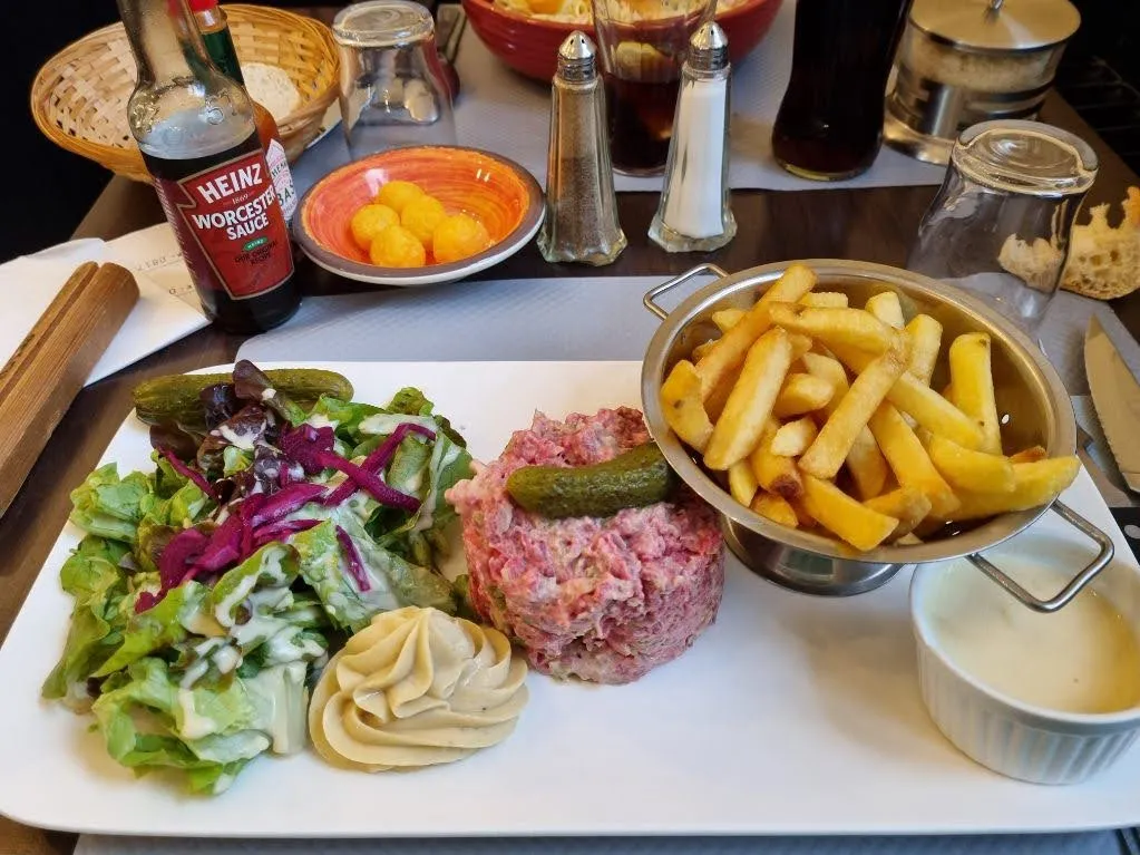 Menu_Le Relais de Beaulieu_Wattrelos_image_9