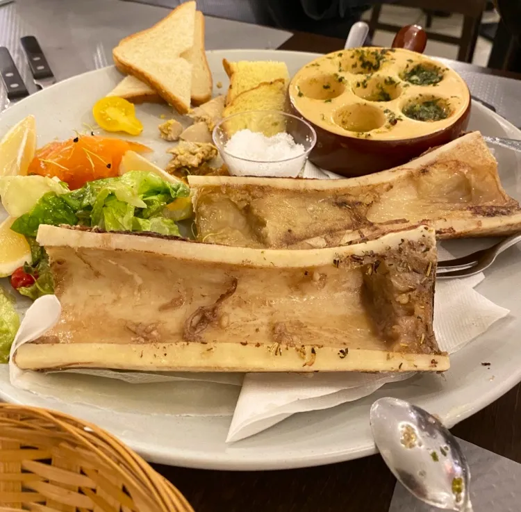 Matteo D'Angelo_Le Relais de Beaulieu_Wattrelos_review