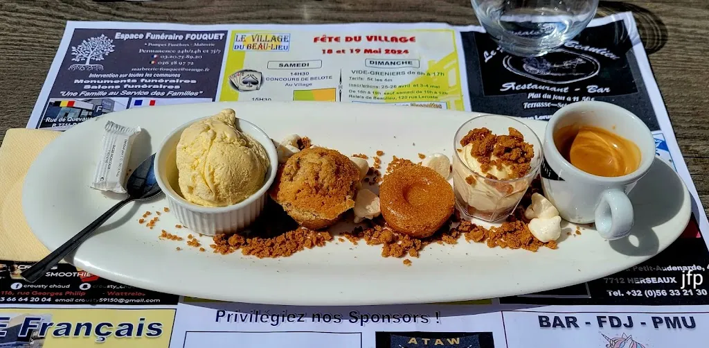 Jean-François PRIVE_Le Relais de Beaulieu_Wattrelos_review