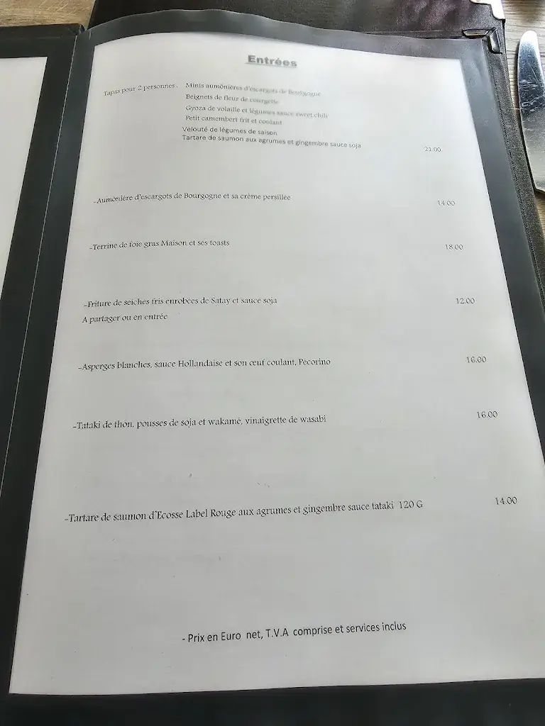 Menu_Restaurant La Suite_Divonne-les-Bains_image_3