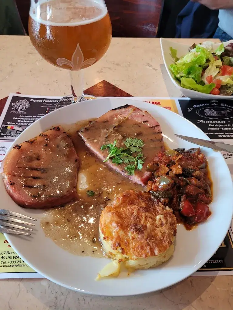 Menu_Le Français_Wattrelos_image_6