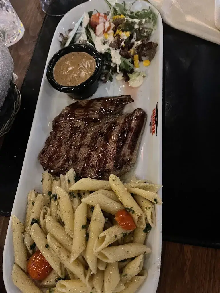 SAM GEHA_Restaurant La Braise Grill & Steak_Wattrelos_review