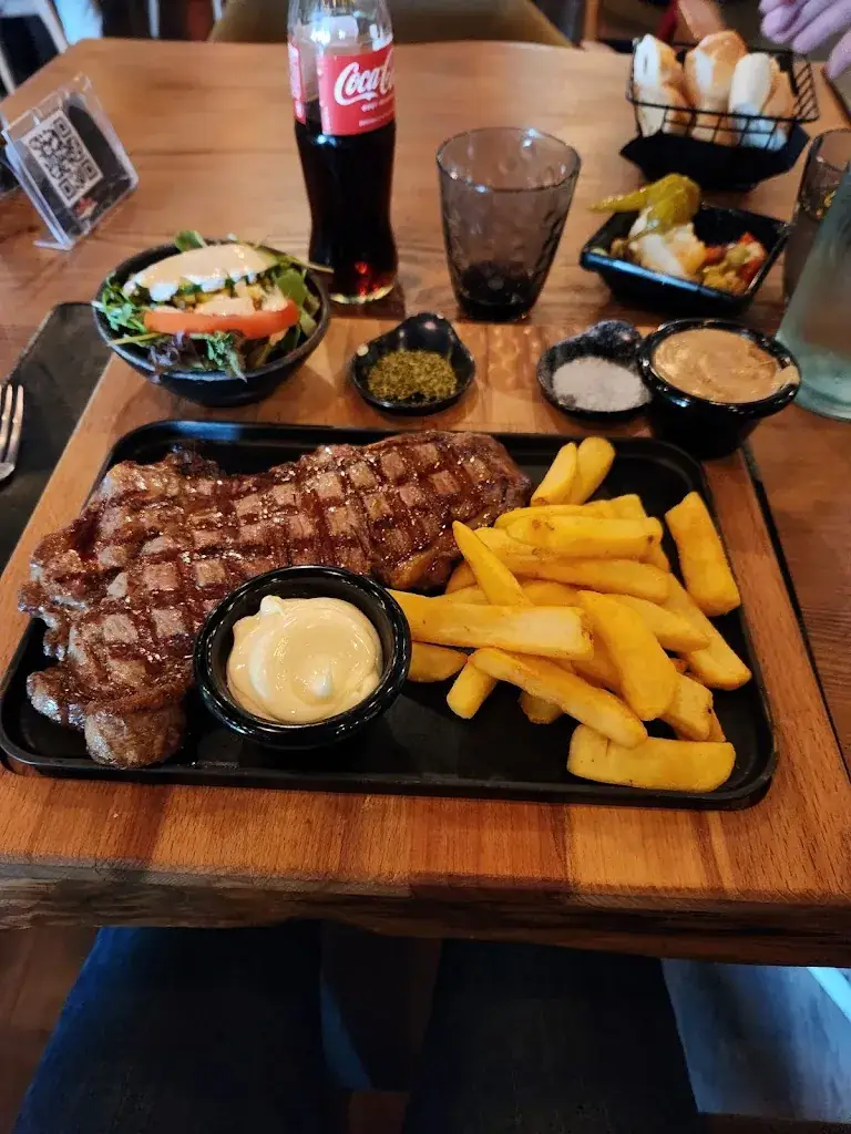 Tom Van Cauwenberghe_Restaurant La Braise Grill & Steak_Wattrelos_review