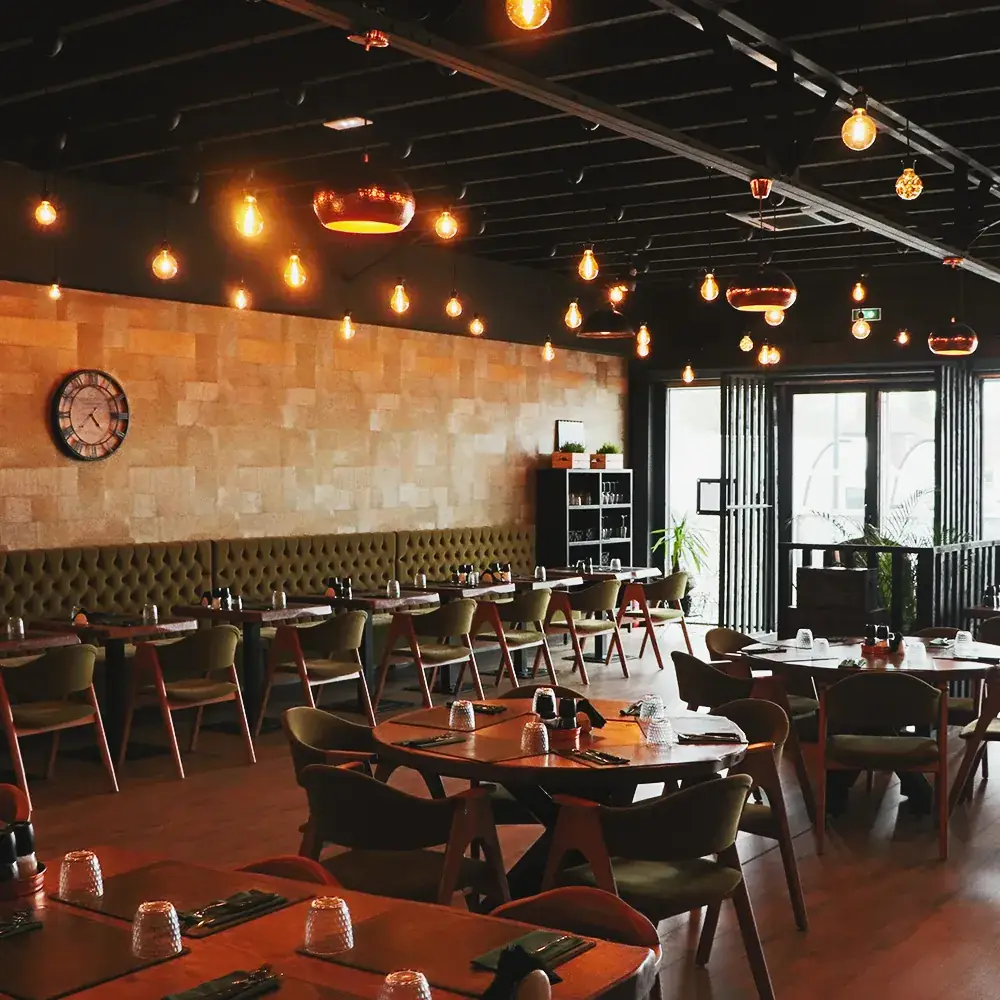 Restaurant La Braise Grill & Steak restaurant in Wattrelos