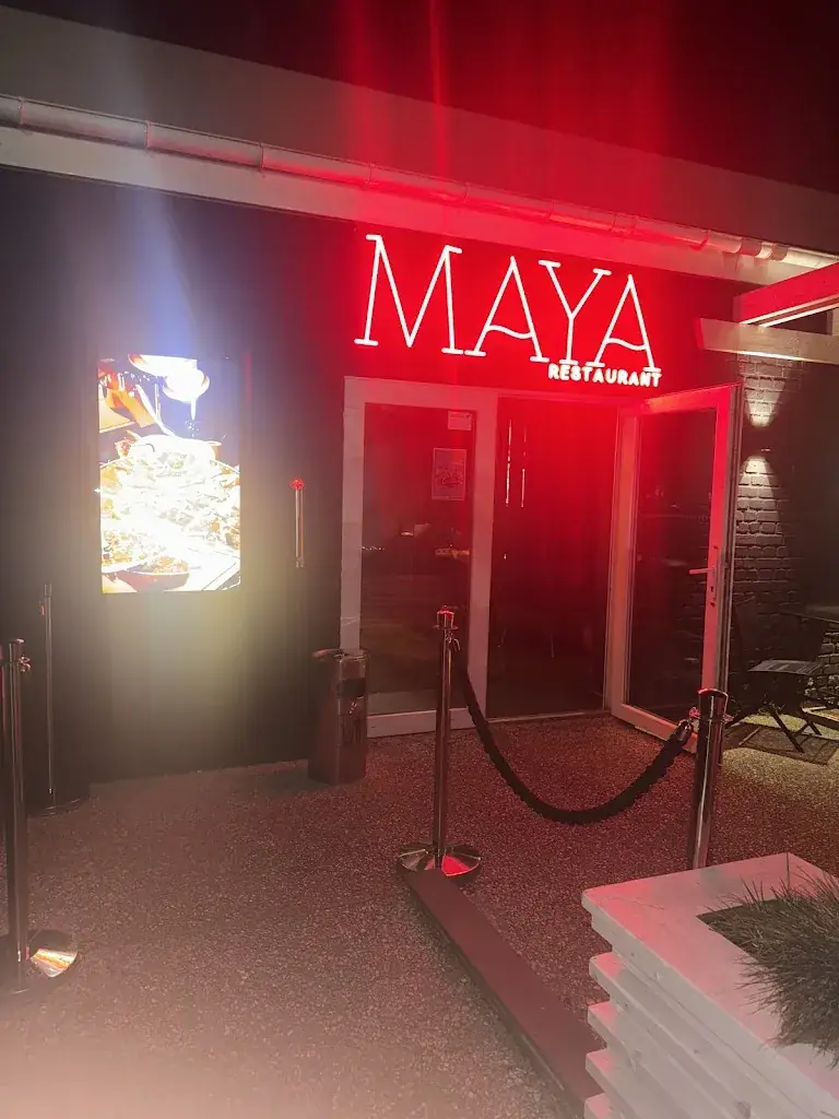 So Bou_Le maya restaurant_Wattrelos_recensione