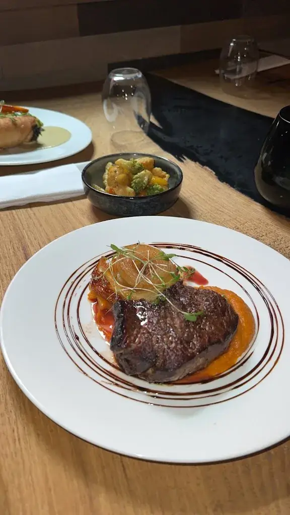 Cirinna Brahimi_Le maya restaurant_Wattrelos_recensione