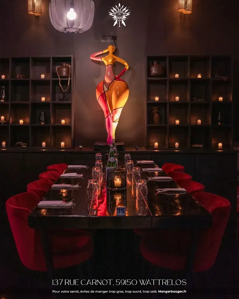 Le maya restaurant_Wattrelos_slider_image_1