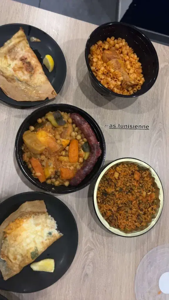 Oyanna Mutez_Assiette Tunisienne_Wattrelos_avis