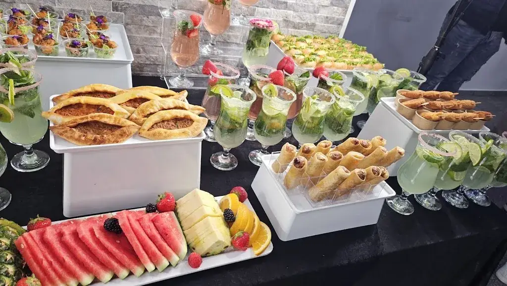 Eva Bousbaa_Sofra Restaurant Grillades & Pides_Wattrelos_review