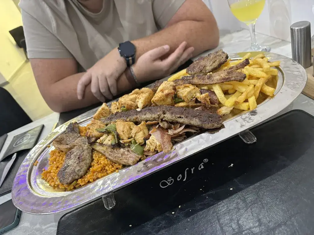 Sofra Restaurant Grillades & Pides_Wattrelos_slider_image_3