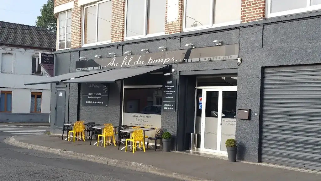 AU MOULIN Restaurant in Wattrelos