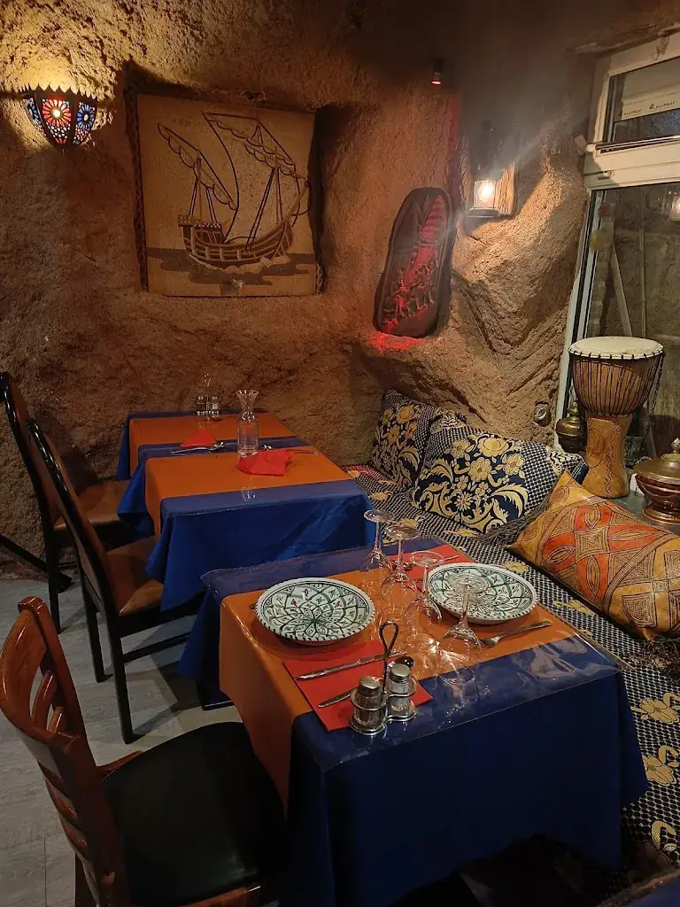 Didi_Restaurant Le Touareg_Wattrelos_recensione