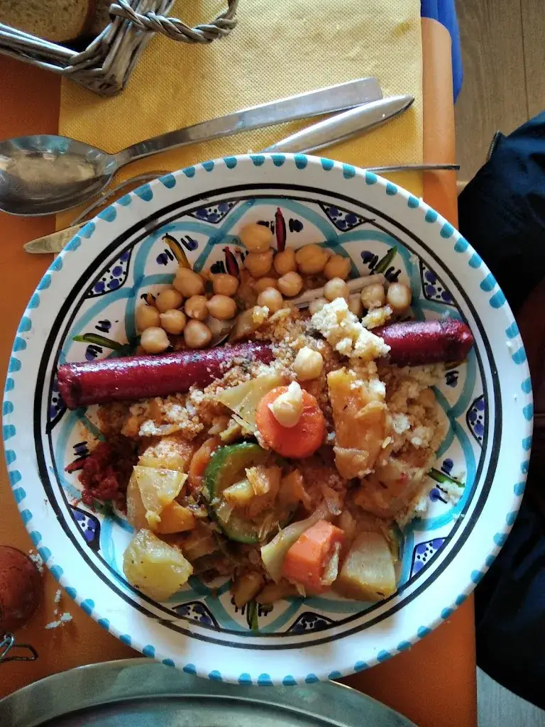 Berndette Ha (nenette)_Restaurant Le Touareg_Wattrelos_recensione