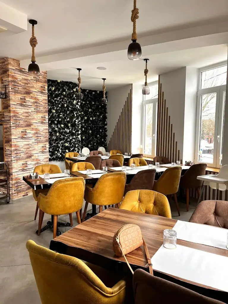 İnci Grill restaurant à Wattrelos