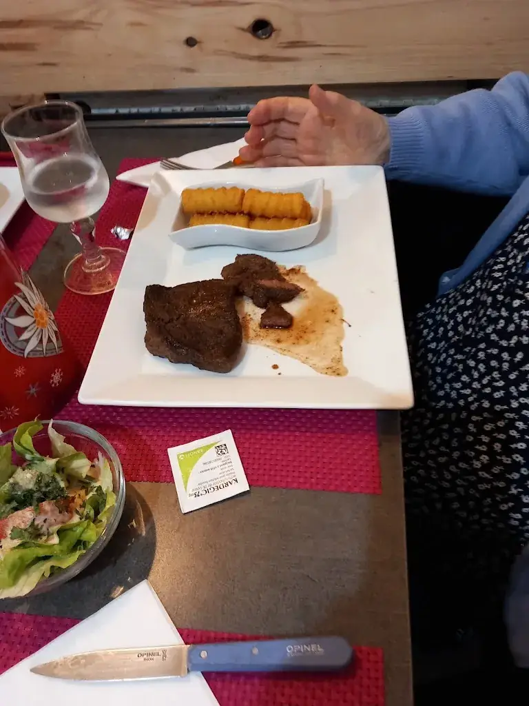 Le padré Chris_Le PIERROT Bar Brasserie_Wattrelos_review