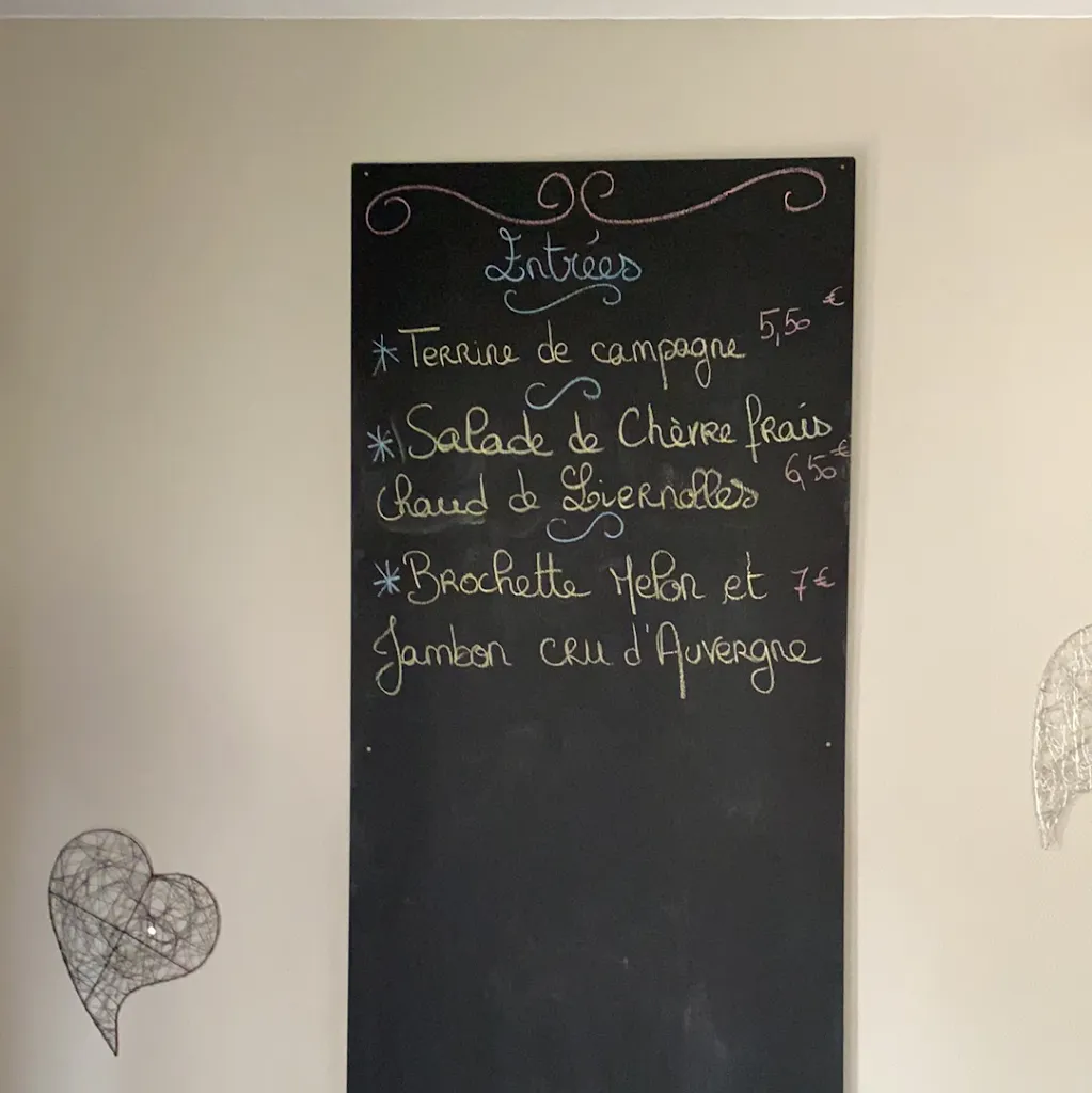 Menu_L'Envie des Mets_Saint-Pourçain-sur-Besbre_image_4