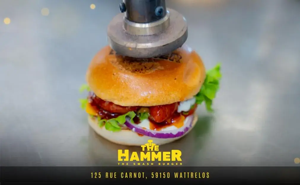 Menu_The Hammer_Wattrelos_image_5