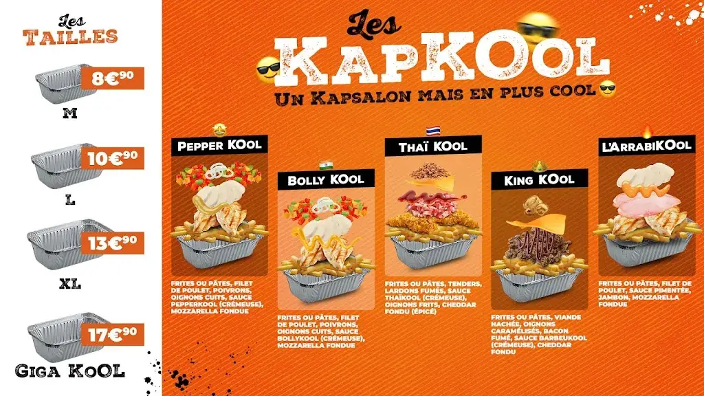 Menu_Kap Saloon Wattrelos_Wattrelos_image_3